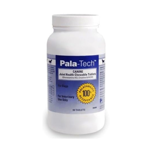 Pala-Tech Joint Health for Dogs (90 chewable tablets)
