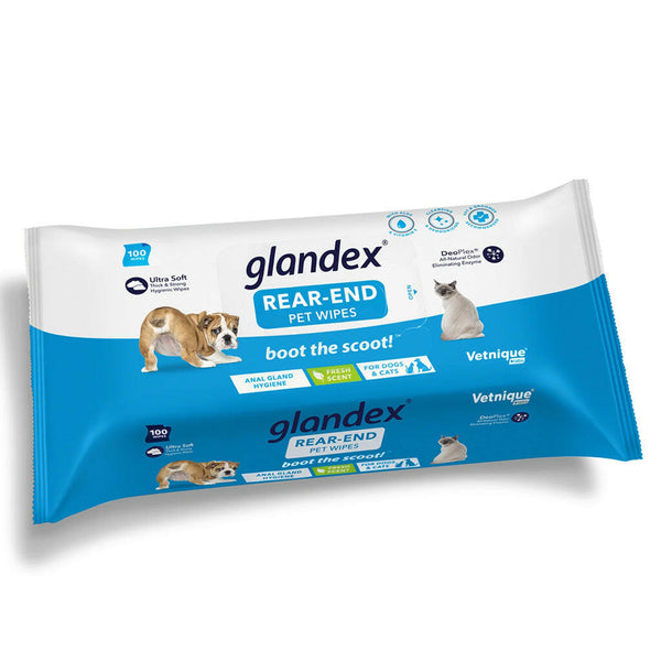 dog anal gland wipes