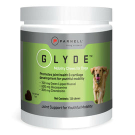 Parnell Glyde Mobility Chews for Dogs (120 soft chews)