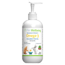 Omega-3 Daily Wellness - for Skin, Joint, Brain, and Heart Health (8 oz)