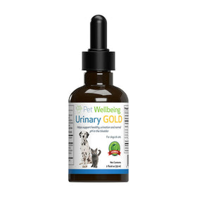Urinary Gold - for Cat Urinary Tract Health (2 oz)