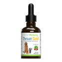 Throat Gold - Soothes Throat Irritation in Dogs (2 oz)c