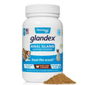 Glandex Anal Gland & Probiotic Pork Liver Flavored with Pumpkin Supplement for Dogs & Cats (2.5 oz)
