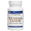 Rx Vitamins Rx Renal Canine For Dogs (120 capsules)