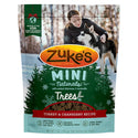 Zuke's Mini Naturals Trees Turkey & Cranberry Soft Training Treats (5 oz)