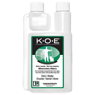 KOE Kennel Odor Eliminator Concentrate (16 oz)