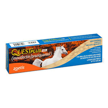 Quest Plus Equine Gel For Horse(14g)