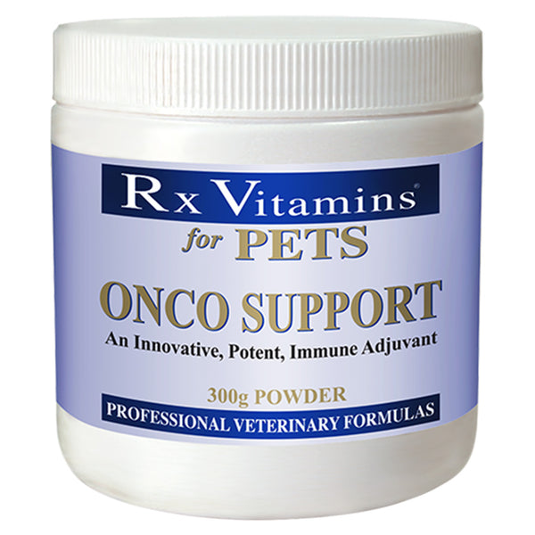 Rx Vitamins Onco Support Powder For Dogs & Cats (300 g)