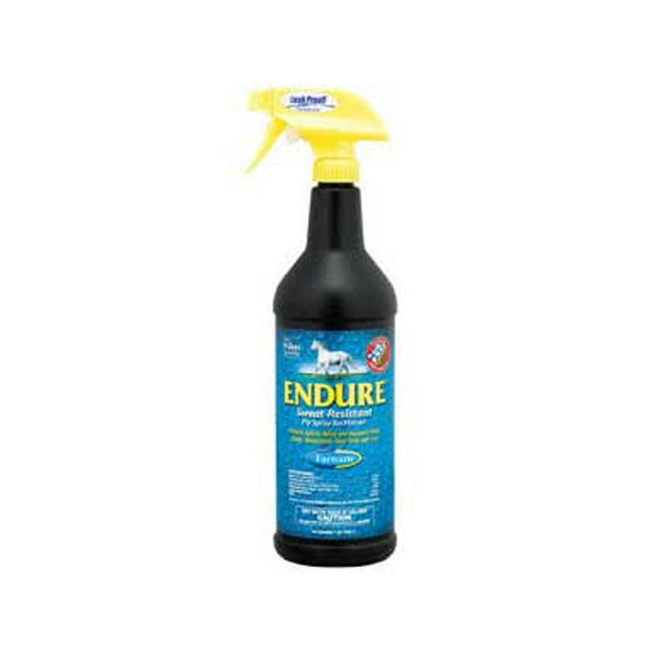 Endure Sweat Resistant Fly Spray for Horses (32 oz)