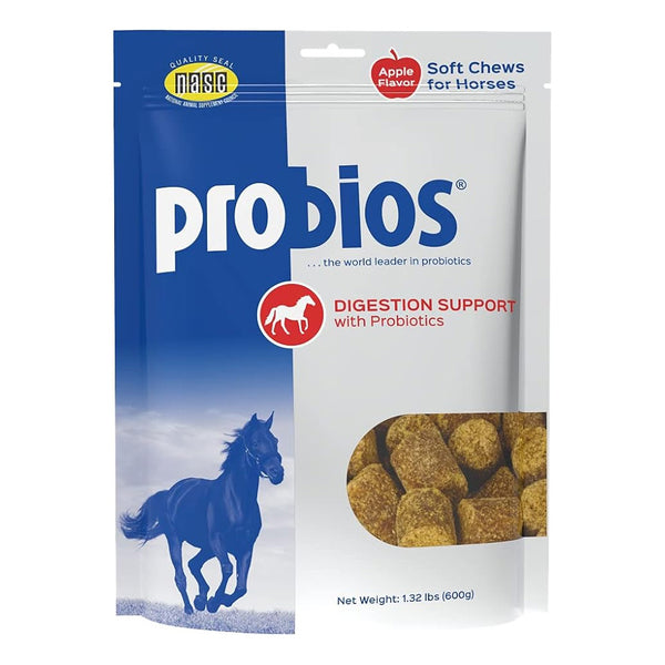 Probios Digestive Support Soft Chews for Horses (1.32 lbs)