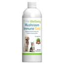Mushroom Immune Gold - Holistic Cancer Support for Cats (8 oz)