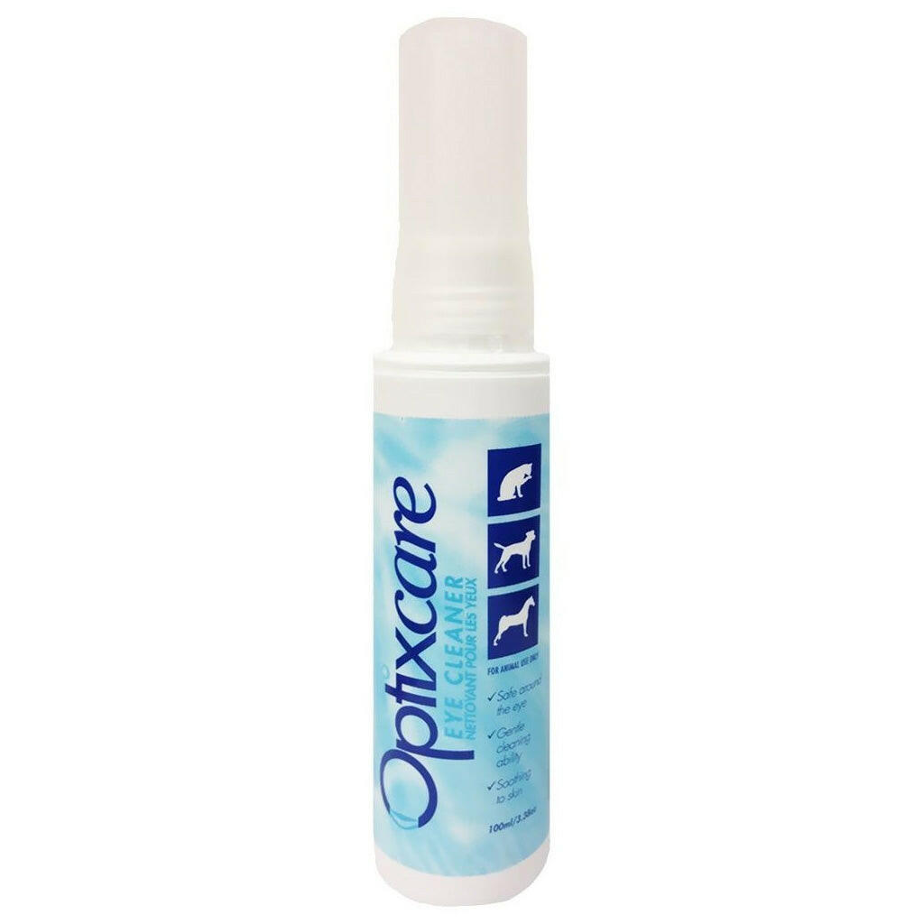 optixcare eye cleaning solution