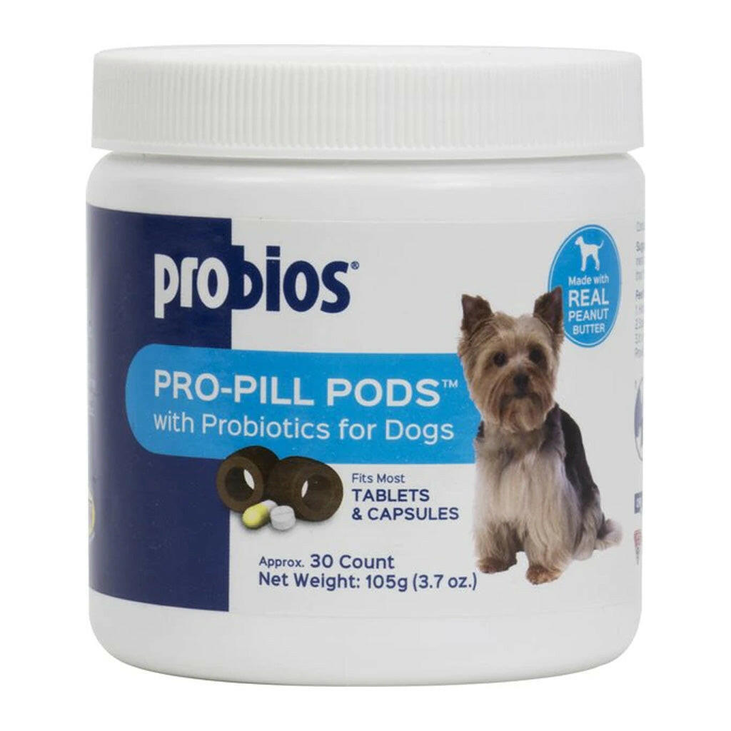 Probios ProPill Pods with Probiotics for Dogs, Small (30 ct)