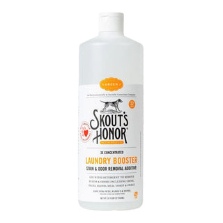 Skout's Honor Concentrated Laundry Booster Stain & Odor Removal Additive (32 oz)