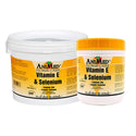 AniMed Vitamin E & Selenium Supplement For Horses (2.75 lb)
