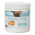 PetsPrefer Pro Pill Pods Peanut Butter Pill Hiding Treats for Dogs, Small (30 ct)