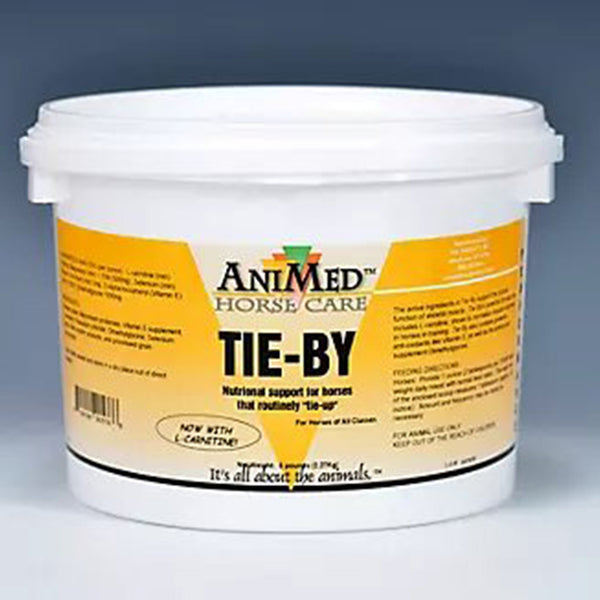 AniMed Tie-By Horse Supplement (2.5 lbs. )