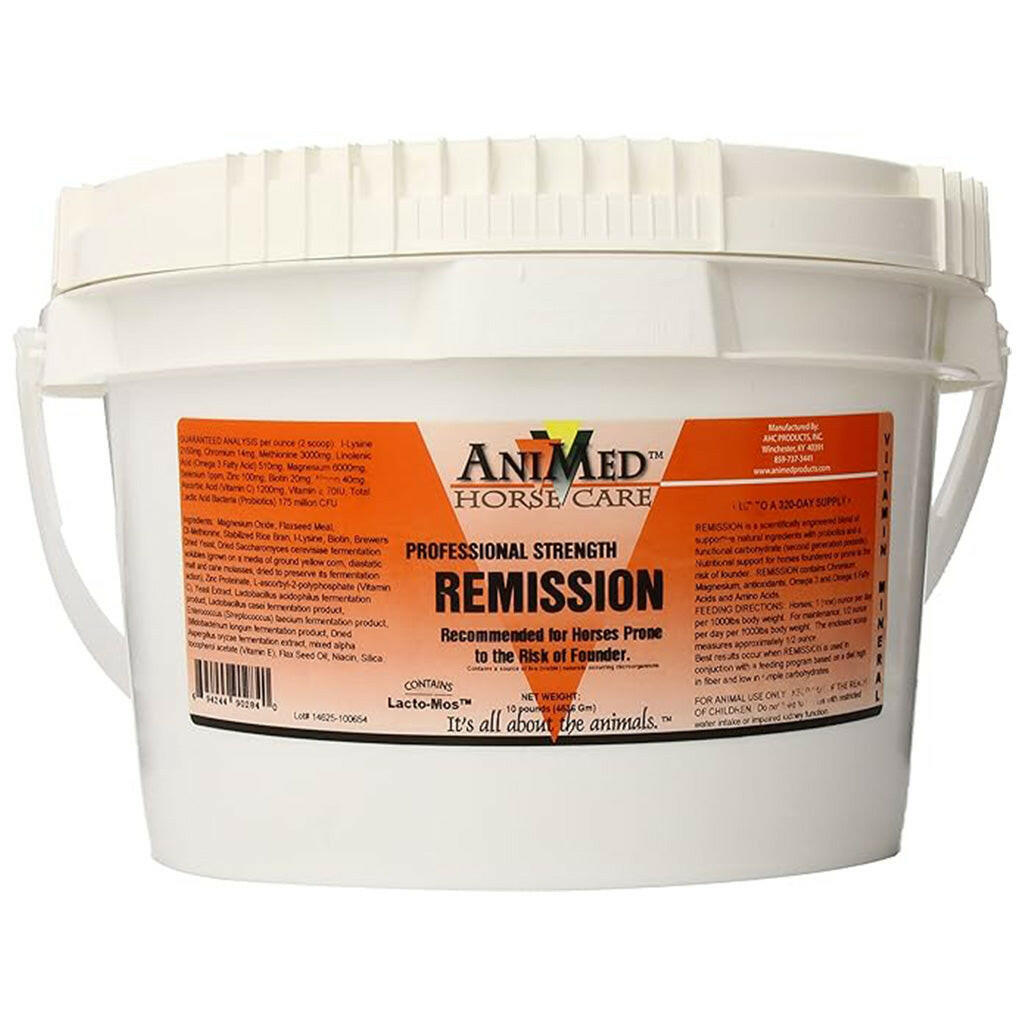 AniMed Remission For Horses (10 lb)