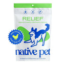 joint chews for dogs by native pet