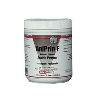 AniMed Aniprin F Molasses Powder For Horses (16 oz)