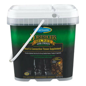 Farnam Horseshoer's Secret Hoof & Connective Tissue Supplement (7.5 lb)