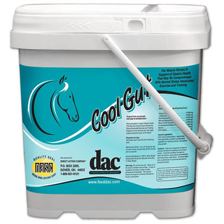 DAC Cool Gut Gastric Digestion Supplement for Horses (5 lb)