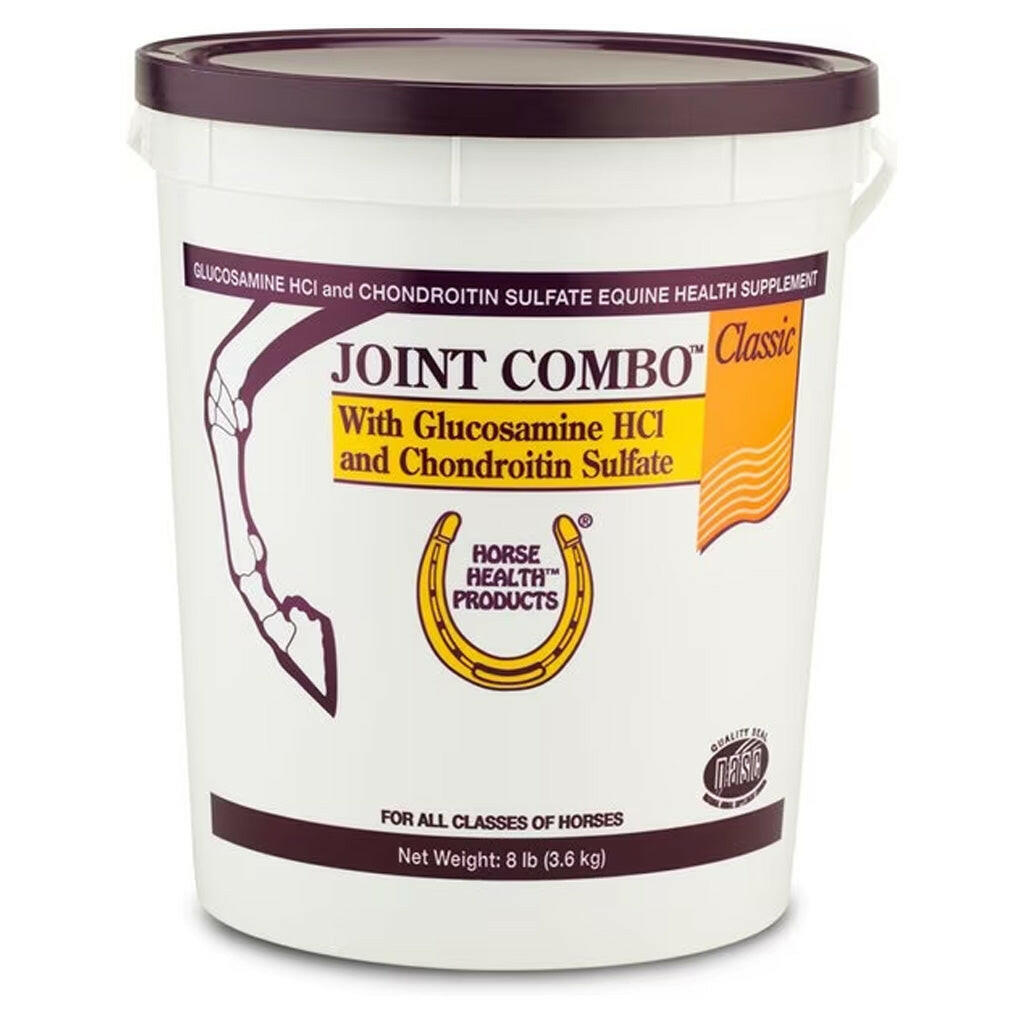 Horse Health Products Joint Combo Classic Pellets Horse Supplement (8