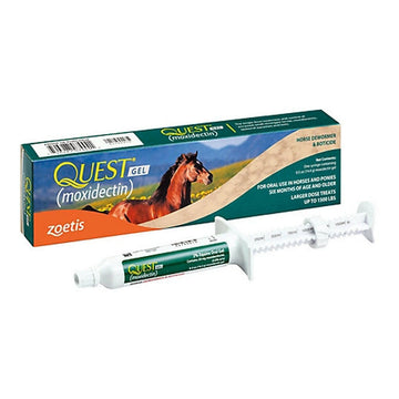 Quest Equine Oral Gel (14.4g)