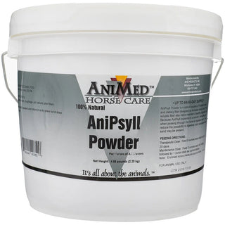 AniMed Psyllium Powder Supplement For Horse (20 lbs.)