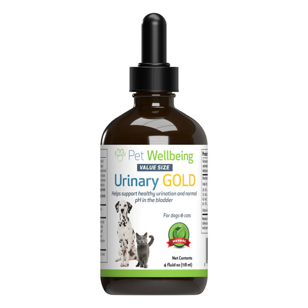 Urinary Gold - for Cat Urinary Tract Health (4 oz)