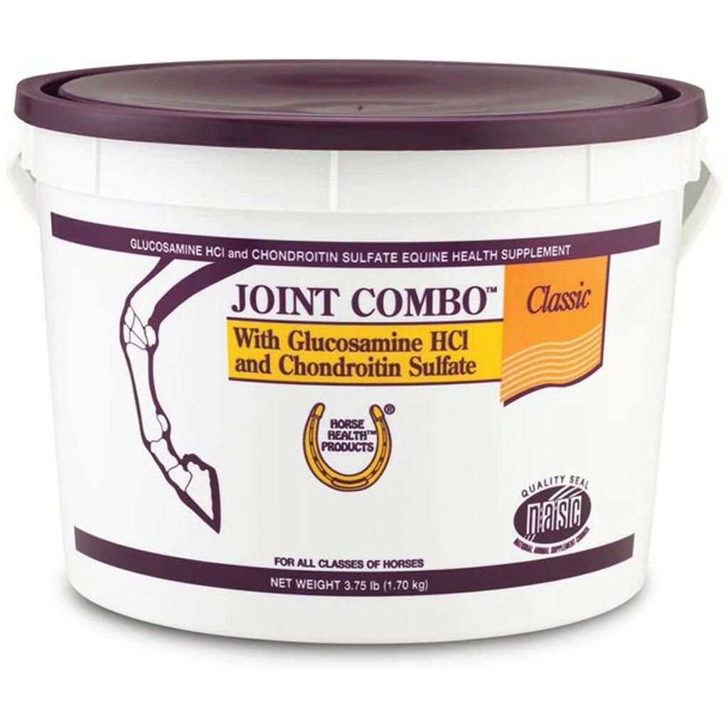 Horse Health Products Joint Combo Classic Pellets Horse Supplement (3.75 lb)