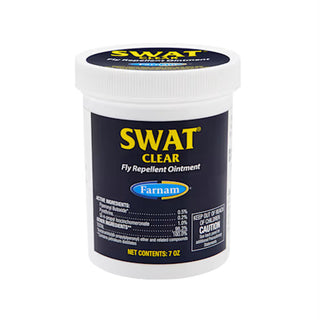 SWAT Clear Fly Repellent Ointment (7 oz)