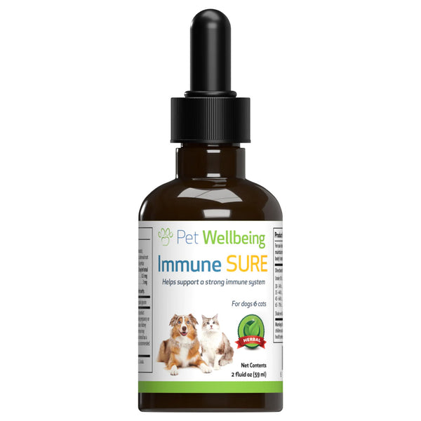Immune SURE -for Feline Immune System Support (2 oz)