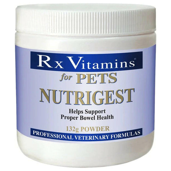 Rx Vitamins Nutrigest Powder For Dogs & Cats (132 g)