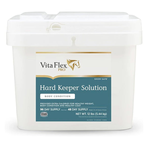 Vita Flex Hard Keeper Solution (12 lb)