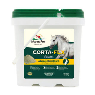 Corta-Flx Joint Supplement Powder for Horses (8 lb)
