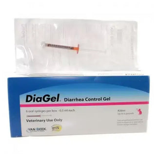 DiaGel Anti-Diarrheal Gel for Kittens (0.5 ml)