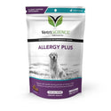 VetriScience Allergy Plus for Dogs, Duck Flavor (75 Chews)