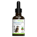 Thyroid Support Silver - for Low Thyroid in Dogs (2 oz)c
