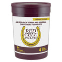 Red Cell Pellets Vitamin-Iron-Mineral Supplement for Horses (4 lb)