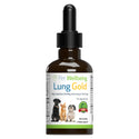 Lung Gold - Lower Respiratory Tract Support for Dogs (2 oz)