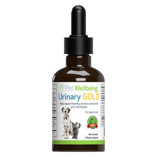 Urinary Gold - for Dog Urinary Tract Health (2 oz)