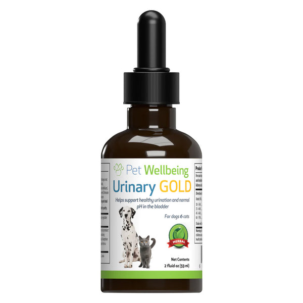 Urinary Gold - for Dog Urinary Tract Health (2 oz)