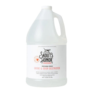 Skout's Honor Professional Strength Urine & Odor Destroyer for Cats (gallon)