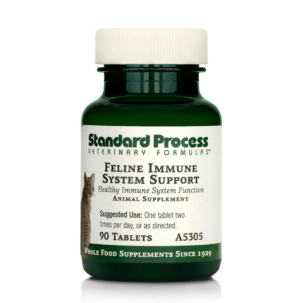 standard process immune system support