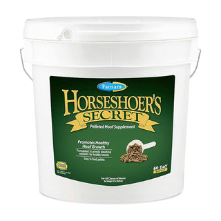 Farnam Horseshoer's Secret Pelleted Hoof Supplement (22 lb)