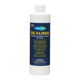 Excalibur Sheath and Udder Cleaner for Horses (16 oz)
