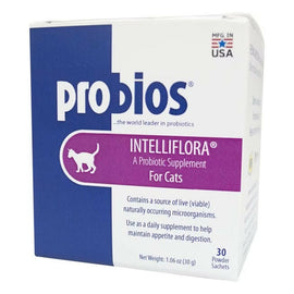 Probios Intelliflora Probiotic Cat Supplement(30 sachets)