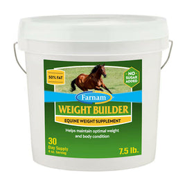 Farnam Weight Builder Equine Weight Supplement (7.5 lb)