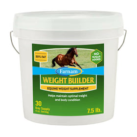 Farnam Weight Builder Equine Weight Supplement (7.5 lb)